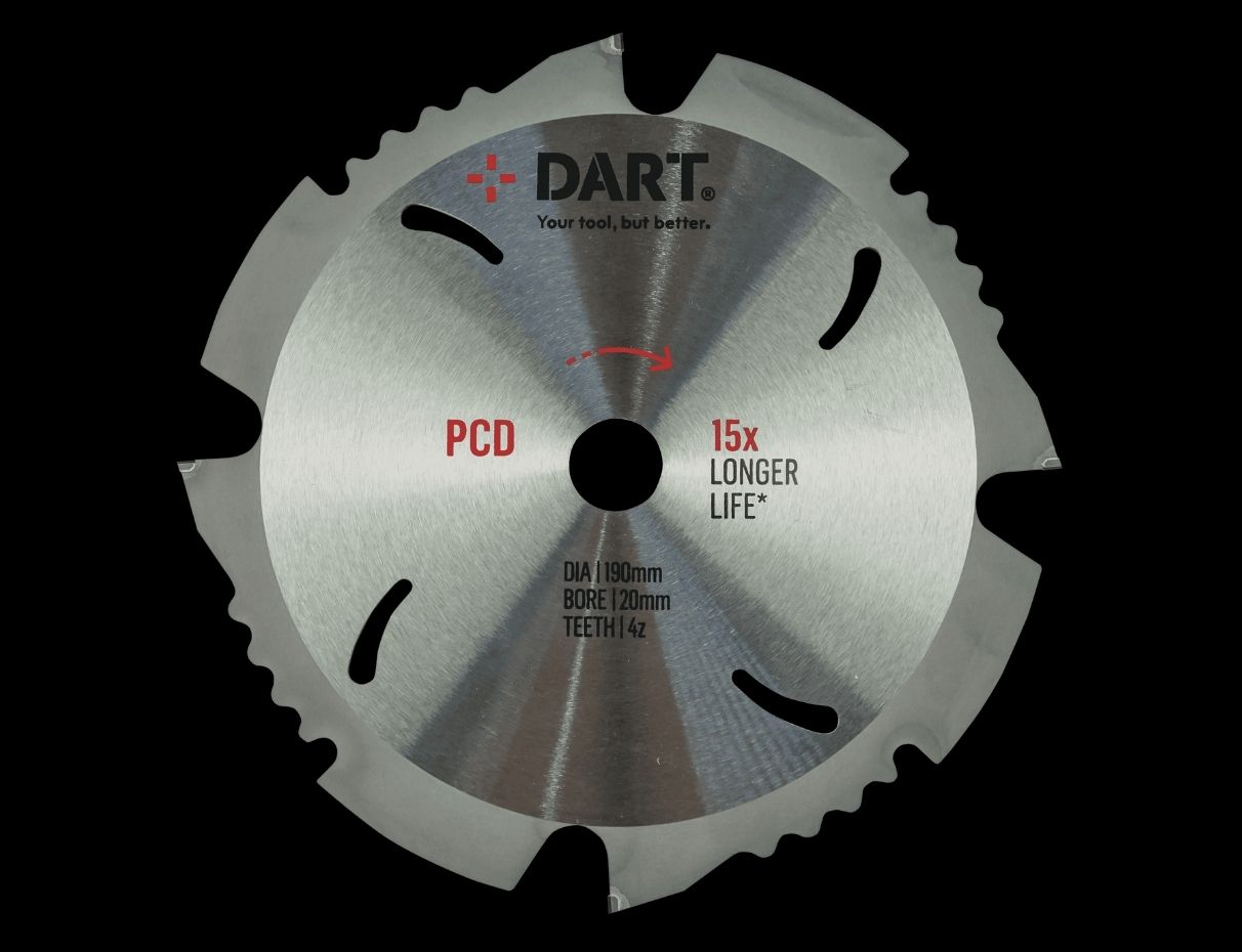 Dart Circular Saw Blade Reducing Ring Bush 30x12.7x1.8mm x2 DBW3012718 