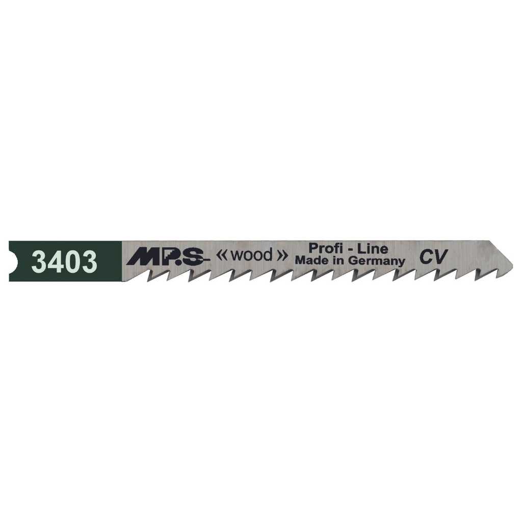 A2202 - MPS Jigsaw Blade 75/100mm CV - Pk 5