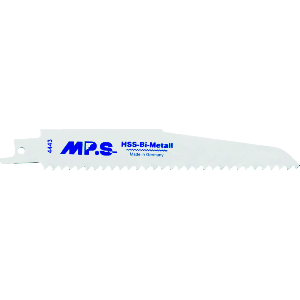 MPS Recip Blade 150x19x1.57mm BiM - Pk 5 (DCT)