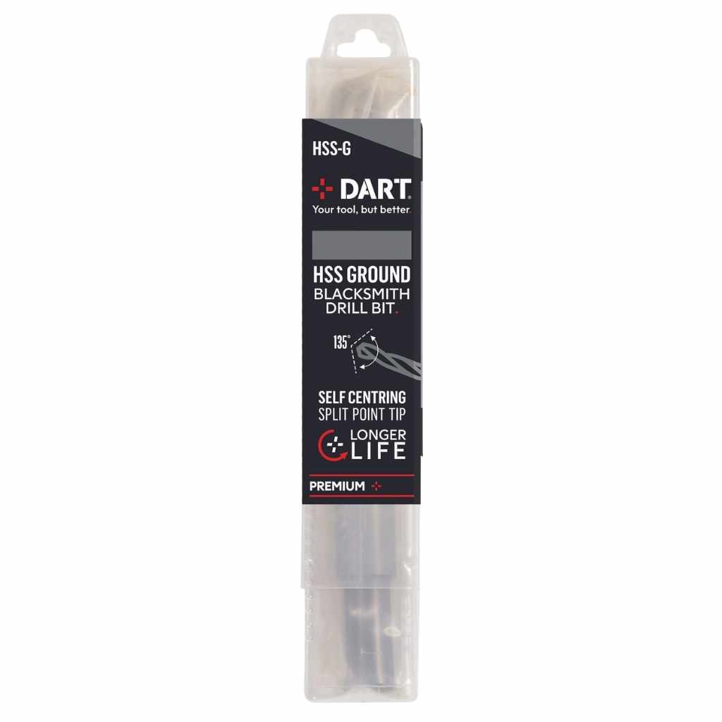 DART Premium 13.5mm Blacksmith Drill
