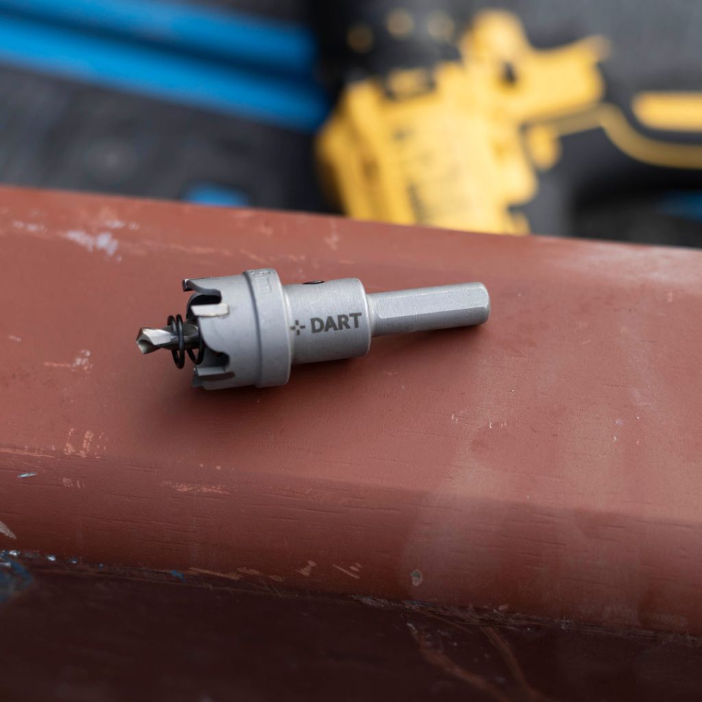 DART Carbide Tipped Holesaw Short Series 65x14mm