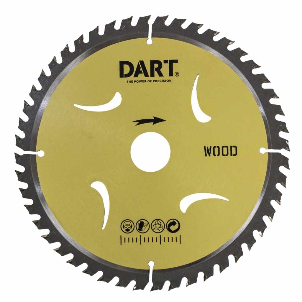DART Gold ATB Wood Saw Blade 230Dmm x 30B x 60Z