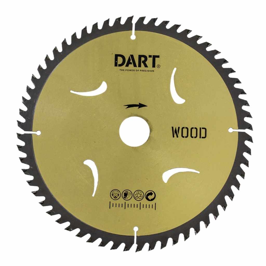 DART Gold ATB Wood Saw Blade 235Dmm x 30B x 60Z