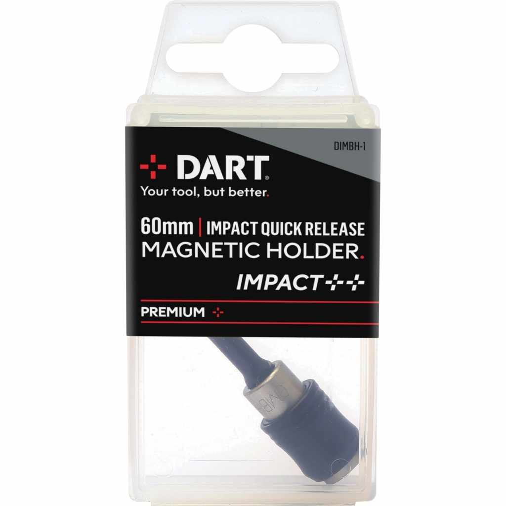 DART Torsion Magnetic Impact Bit Holder - 1