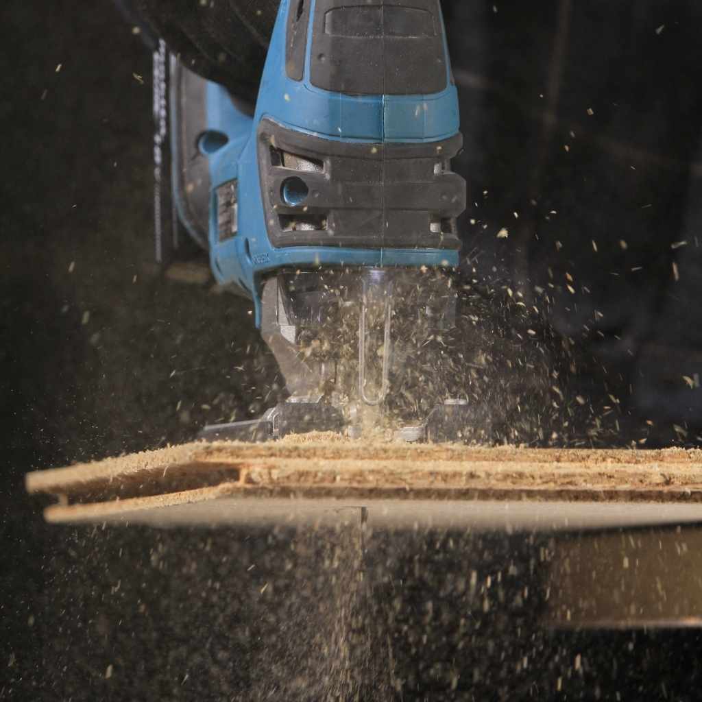 DART T101D Wood Cutting Jigsaw Blade - Pk 5 (PTY)