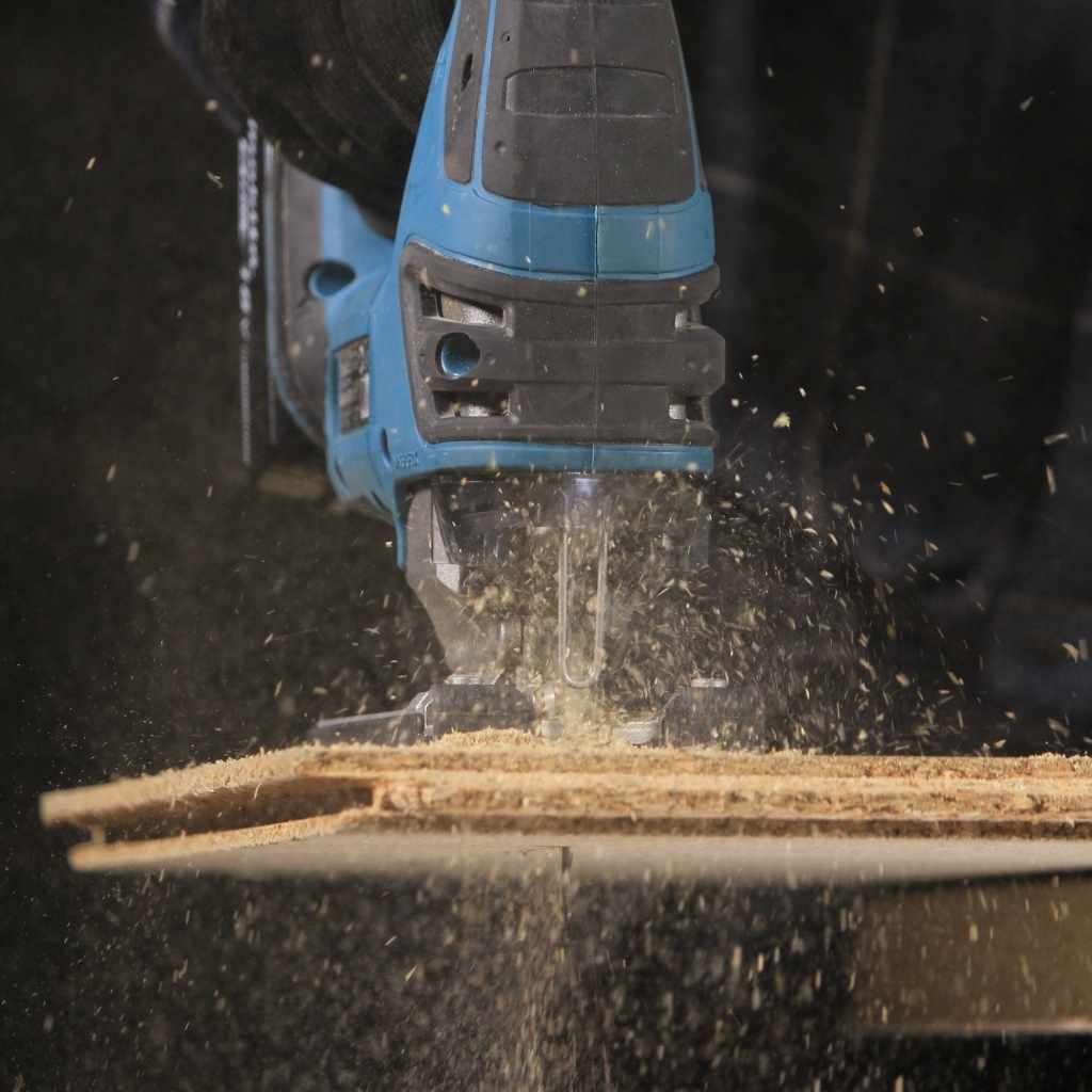 DART T101AO Wood Cutting Jigsaw Blade - Pk 5 (PTY)