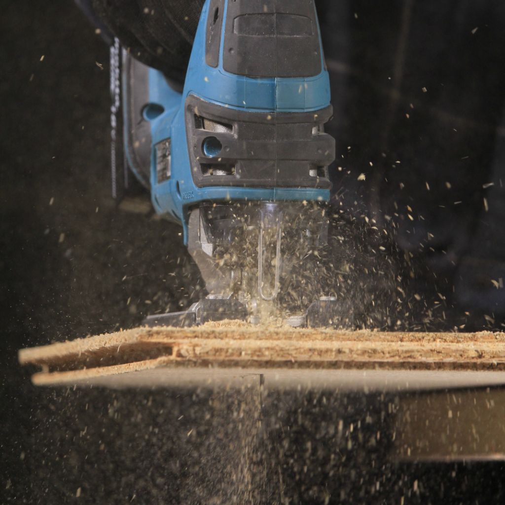 DART T244D Wood Cutting Jigsaw Blade - Pk 5