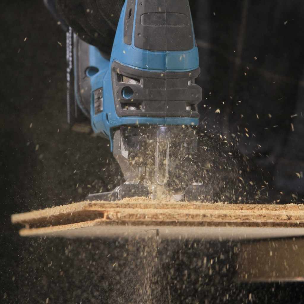 DART T301DL Wood Cutting Jigsaw Blade - Pk 5