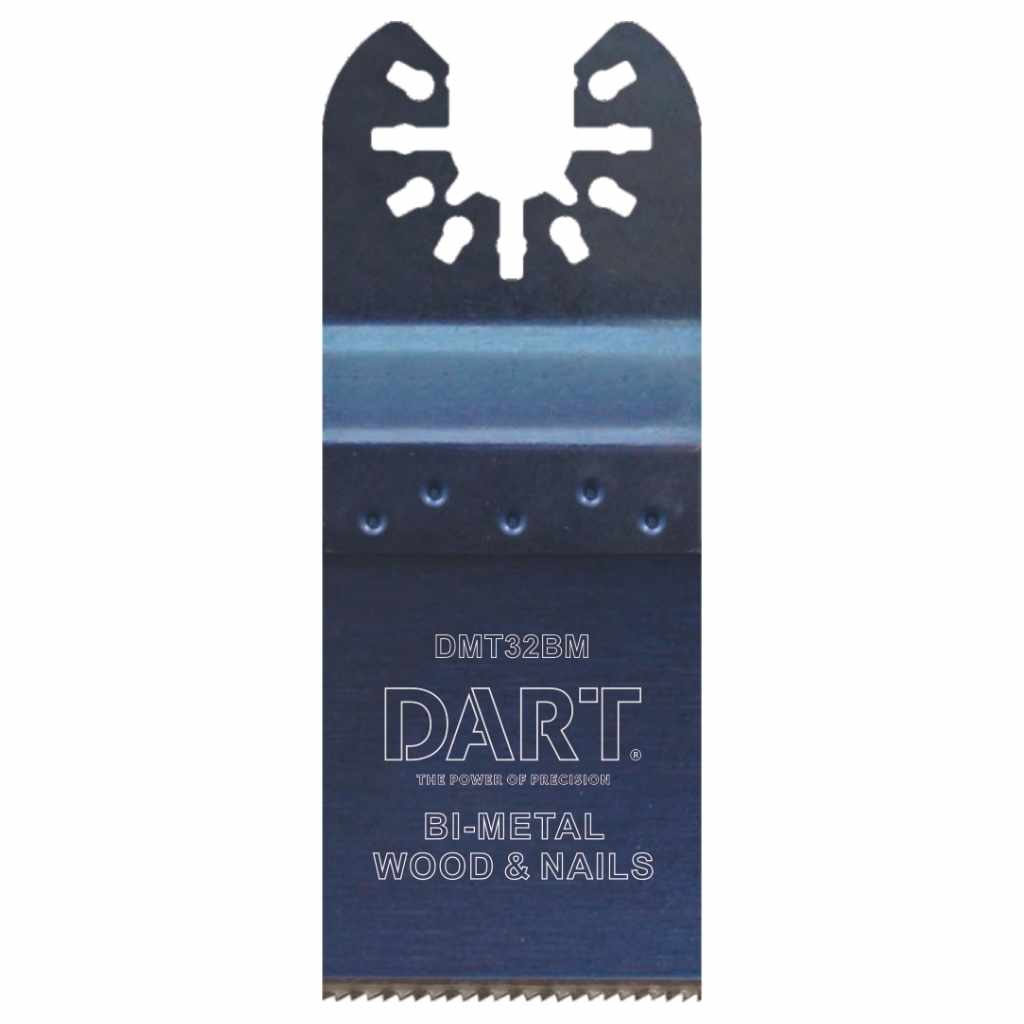 DART 32mm Bi-Metal Multi-Tool Sawblade Pk. 5