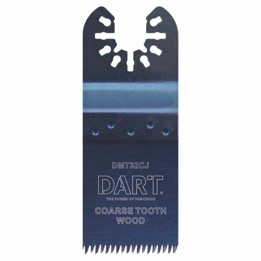 DART 32mm Japanese Tooth Multi-Tool Sawblade