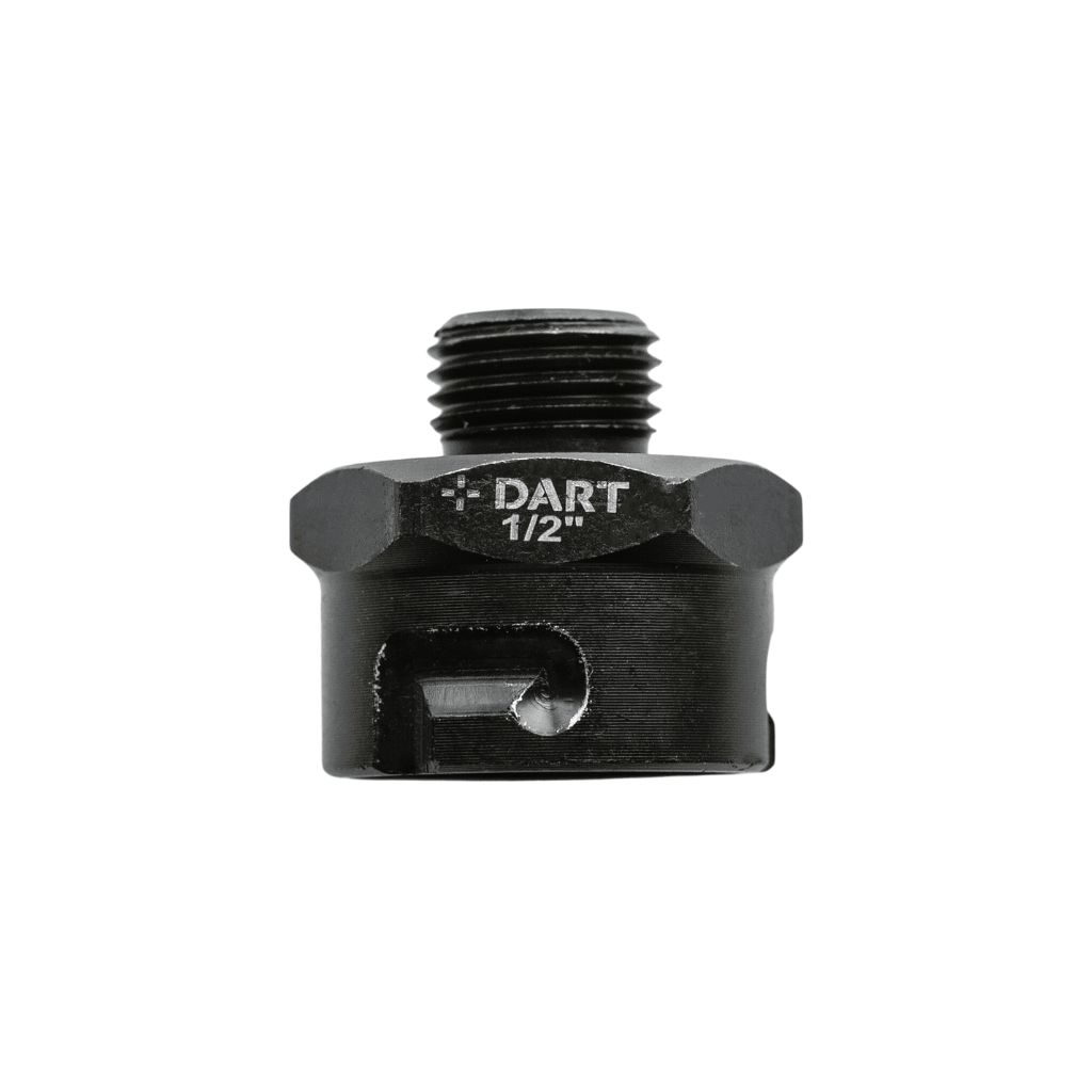 DART Premium Universal Quick Release Arbor Collar A1, 3pc Set