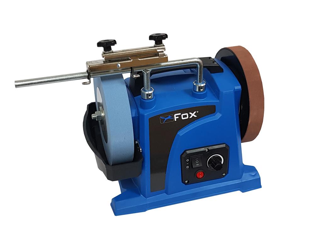 FOX 200MM Wet Stone Sharpening System (DCT)