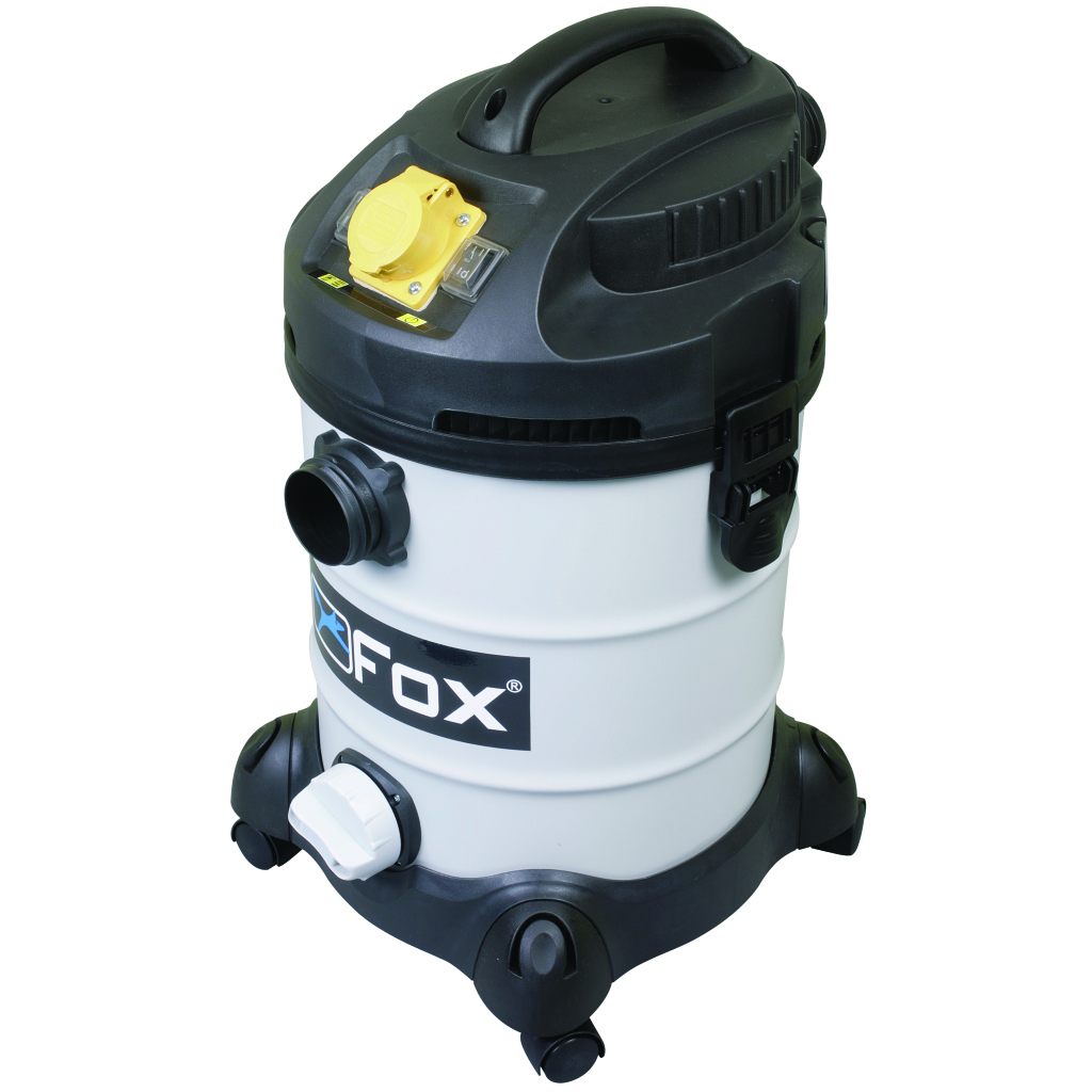 FOX Wet & Dry Vacuum Extractor 110V (FX)
