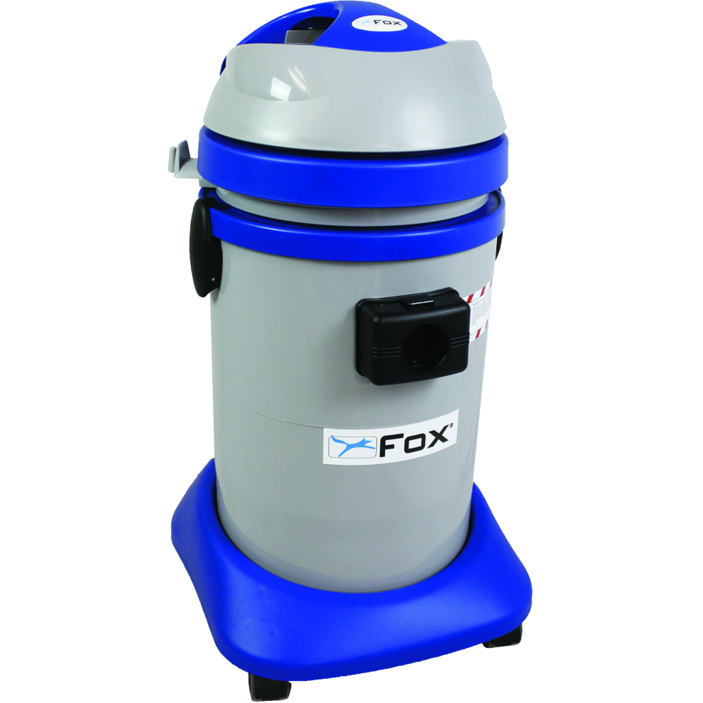 FOX PRO  M-Class Dry Vacuum Extractor 240V 37LT