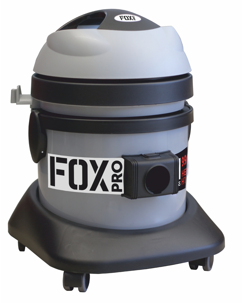 FOX M-Class Dry Vacuum Extractor 240V 21LT PTO (DCT)