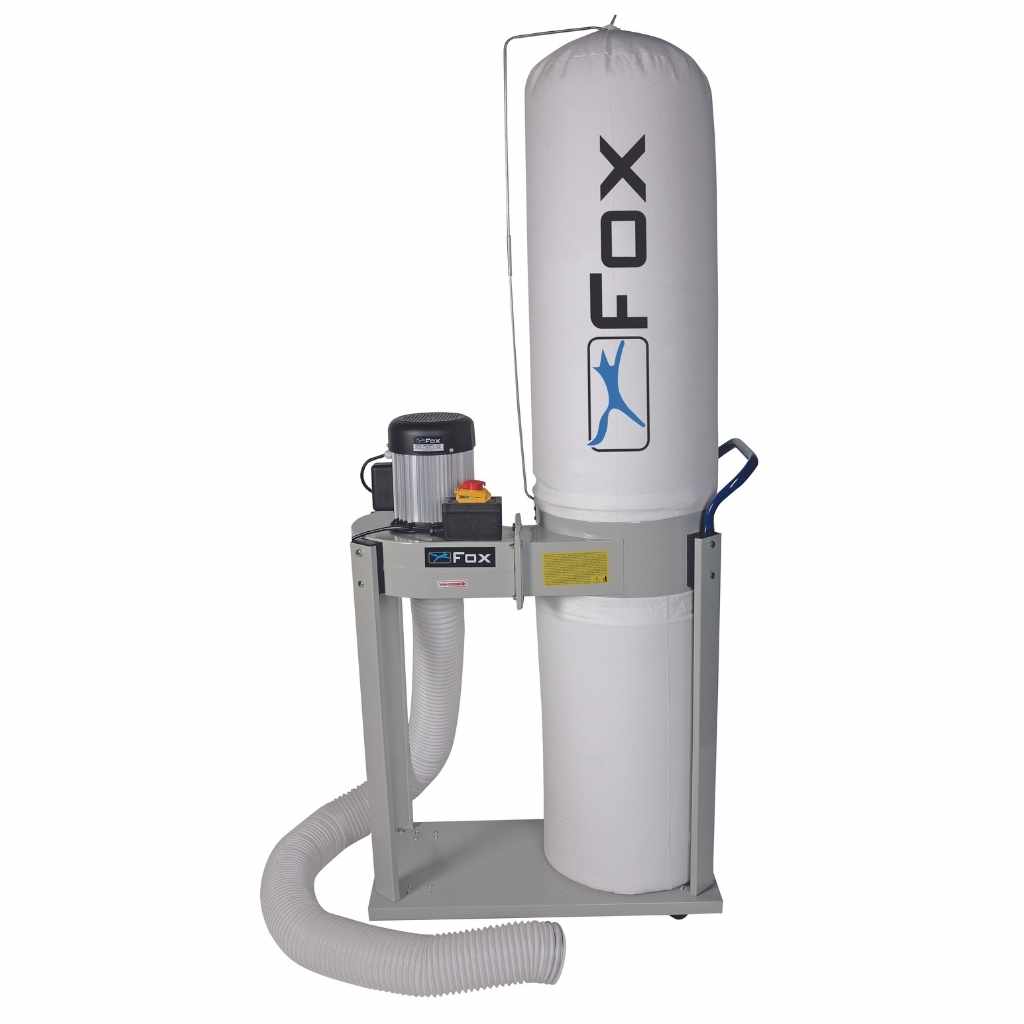 FOX 1hp Dust Extractor (FX)