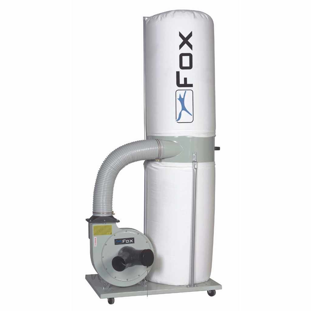 FOX 2HP Dust Extractor (FX)
