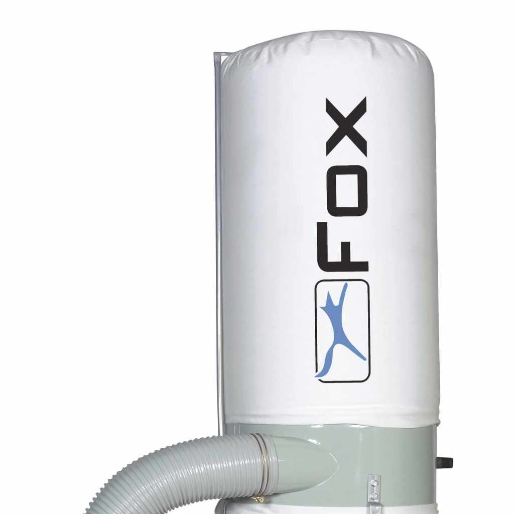 FOX 3HP Dust Extractor (FX)