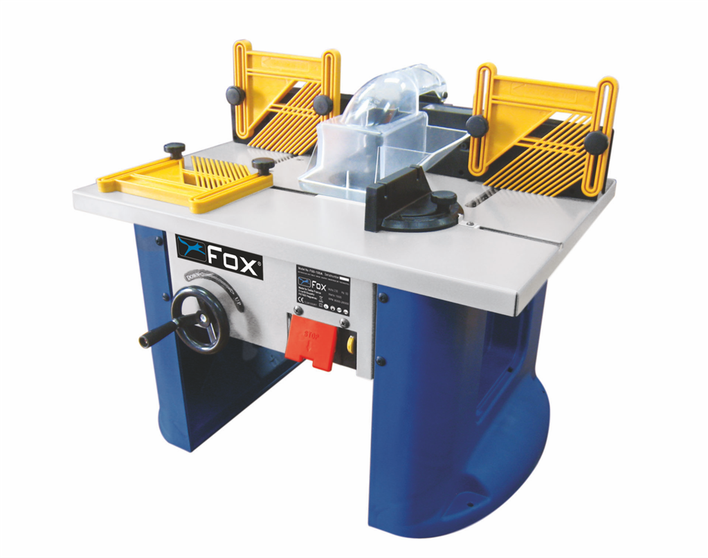 FOX Router Table With Router (FX)