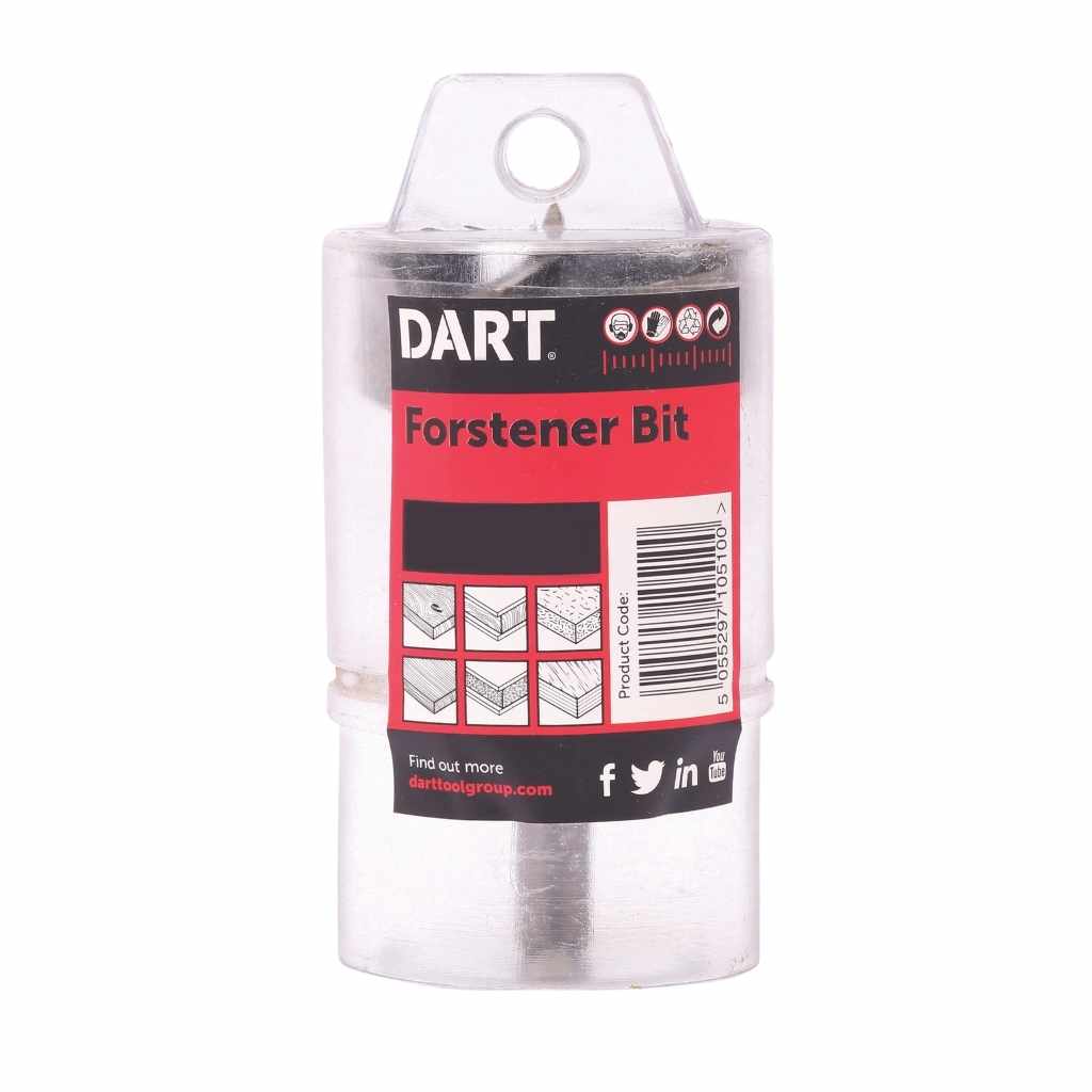 DART 10mm Forstner Bit (DCT)