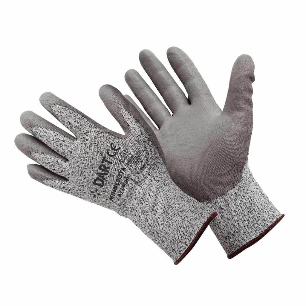 DART TEK1000 4443 Glove Size M (8) (DCT)