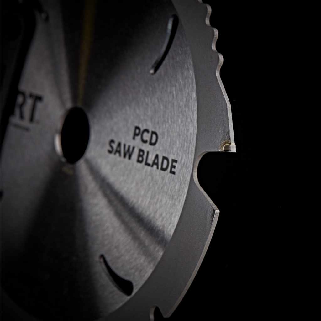 DART PCD Fibre Cement Saw Blade 190Dmm x 20B x 4Z