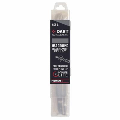 DART Premium 16.5mm Blacksmith Drill