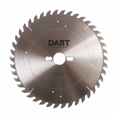 DART Prof ATB Saw Blade 450Dmm x 30B x 108Z (DCT)