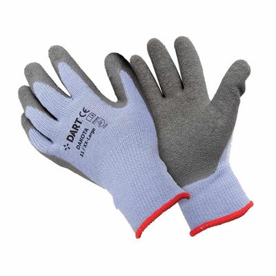 DART Grey Thermal Glove Size L (9)  (WTR) (PTY)