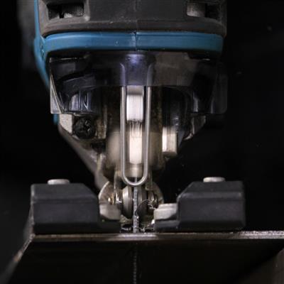 DART T118A Metal Cutting Jigsaw Blade - Pk 5 
