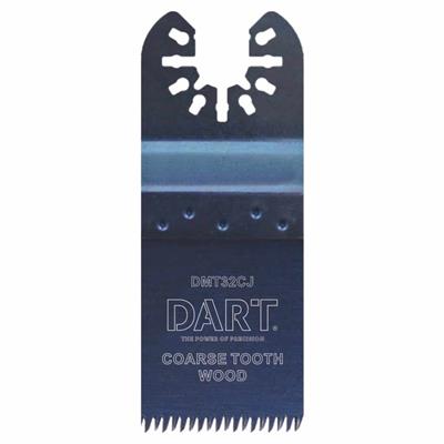 DART 32mm Japanese Tooth Multi-Tool Sawblade 