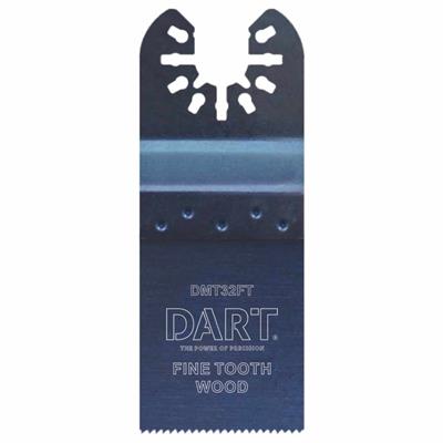 DART 32mm Fine Tooth Multi-Tool Sawblade
