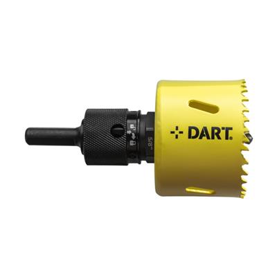 DART Premium Universal Quick Release Arbor Set