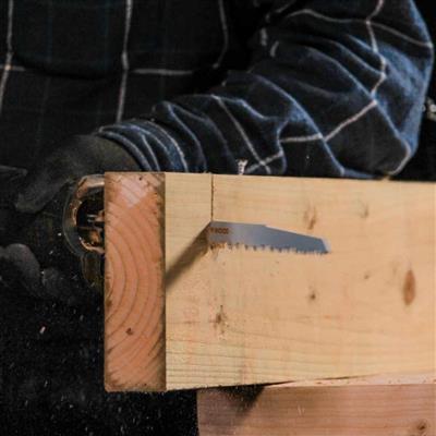 DART S1531L Wood Cutting Reciprocating Blade Pk 5 