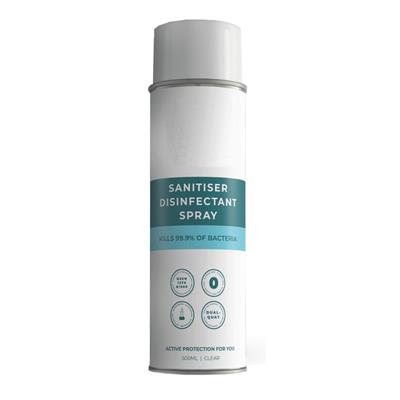 +DART Sanitiser Disinfectant Spray 500ml (DCT)