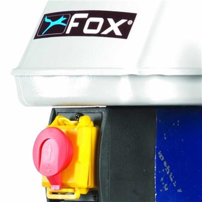 FOX Benchtop Pillar Drill (DCT)