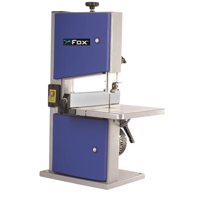 FOX 8" Benchtop Bandsaw (DCT)