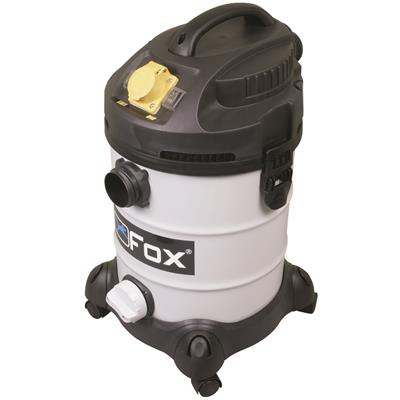 FOX Wet & Dry Vacuum Extractor 240V (FX)