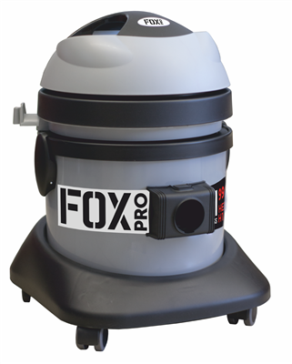 FOX M-Class Dry Vacuum Extractor 240V 21LT PTO