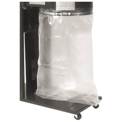 FOX Lower Clear Disposable Bag for F50-841