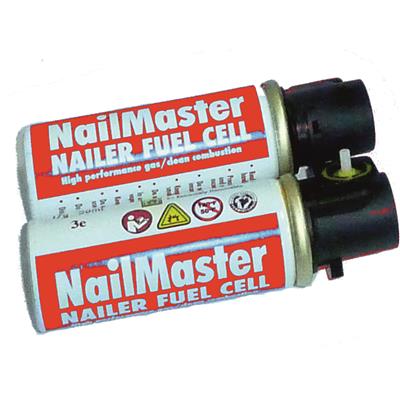 NailMaster Brad Yellow Gas Cell