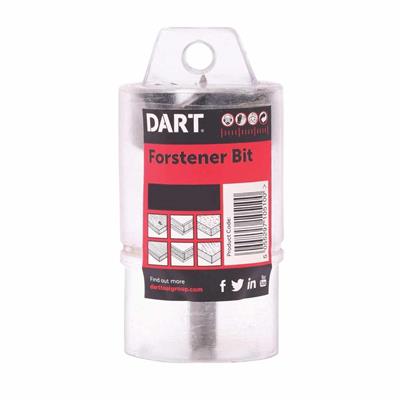 DART 10mm Forstner Bit (DCT)