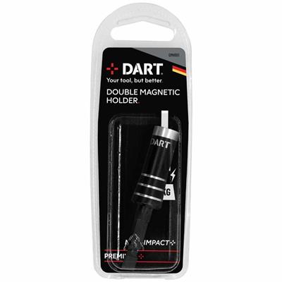 DART Premium Double Magnetic Holder in Blister Pk