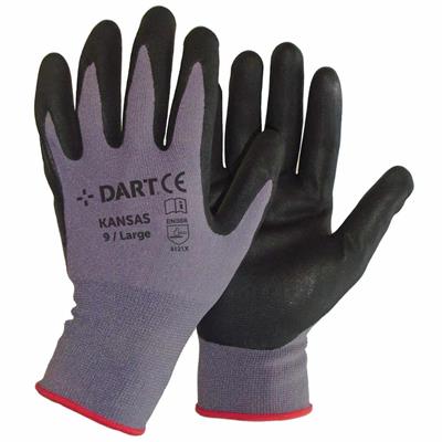 DART Foam Nitrile Glove Size L (9) (PTY)