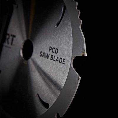 DART PCD Fibre Cement Saw Blade 216Dmm x 30B x 4Z