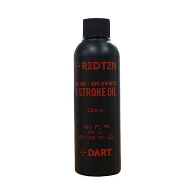 Red Ten 2 Stroke Oil 100ml (PTY)