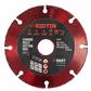 DART Red Ten PRO CD-M Carbide Multi Cutting Disc 115D x 22.23B