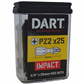 DART PZ2 25mm Impact Driver Bit - Pack 25 