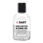 +DART Hand Sanitiser Gel 100ml Bottle (DCT)