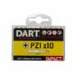 DART PZ1 50mm Impact Driver Bit - Pack 10